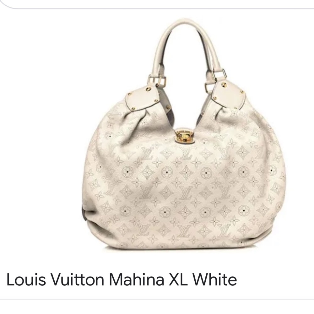 New Louis Vuitton bag